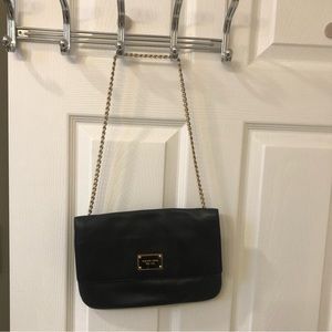 MK shoulder clutch bag